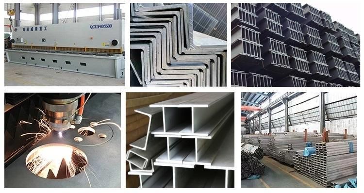 Steel Profile Stainless Steel Angle Bar