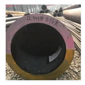 S355 Seamless Steel Pipe and Hollow Structural Steel Pipe Price