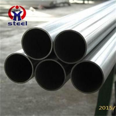 (SUS201 304 304L 309S 310S 316L 321 430 904L 2205) Stainless Steel Seamless Pipe Thread