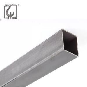Square Rectangular Welded Steel Square Pipes and Tubes