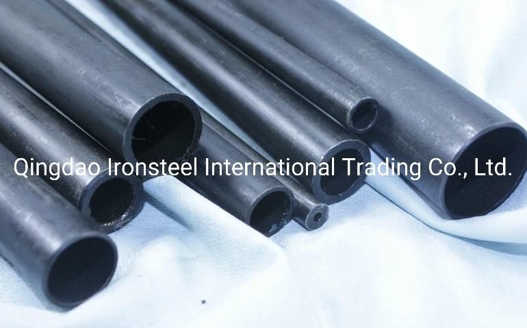 DIN2391st37 Cold Drawn Carbon Seamless Steel Pipe for Hydraulic Pressure Pipe