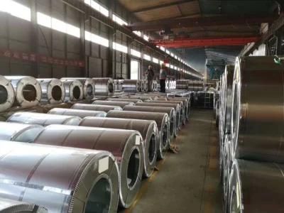 Widely Use Factory Direct Galvanized SPCC Iron Coil Price Dx51d Z40 Z80 Z100 Z120 Z180 Z200 Z275 Galvanized Steel Coil