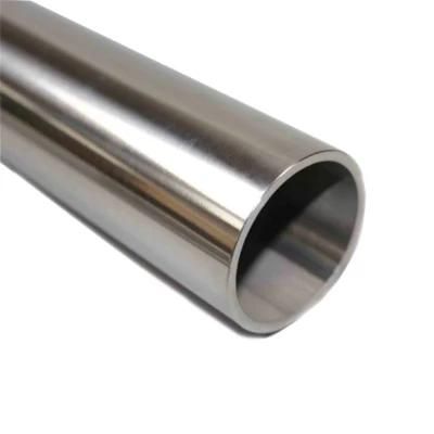 ASTM DIN 201 304 420 Seamless Stainless Steel Tubing Pipe Welded Tube