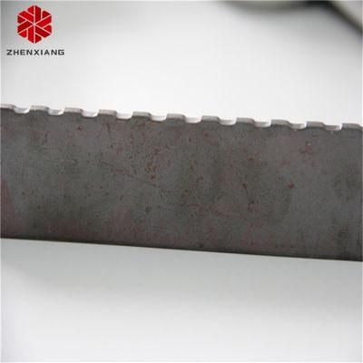 Serrated Steel Flat Bar as Grating and Structure Building Material