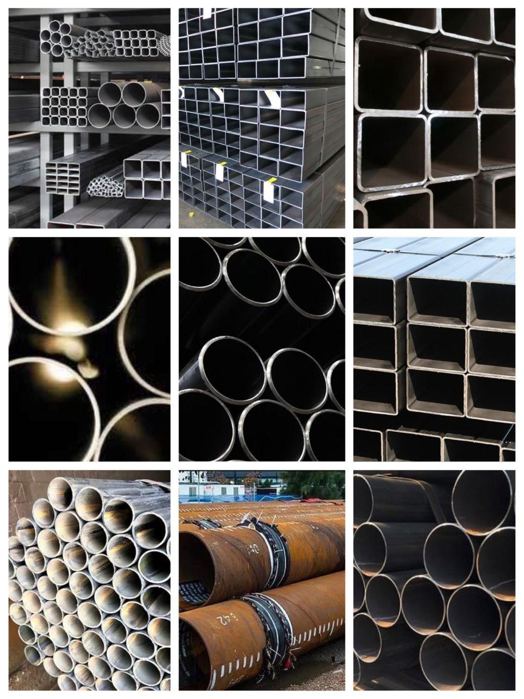 ASTM A135 ERW Welded Steel Pipe Grade a/B
