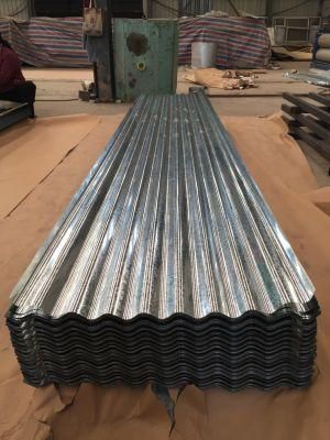 Gi Galvanized Corrugated Roofing Sheet
