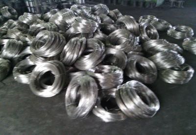 JIS G4308 Stainless Steel Cold Drawn Wire Rod Coil SUS321 Bright Surface for Roller Processing Use
