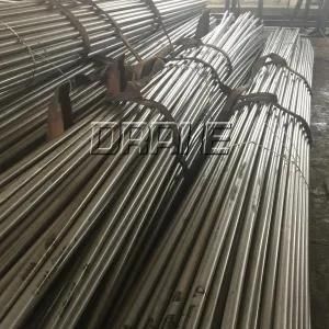 Small Diameter Seamless Non Weld Steel Tube for Auto Parts, Iron Tube, Metal Tube