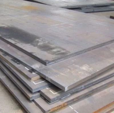 Structure Grade Q345 Hot Rolled Steel Plate for Steel Structure
