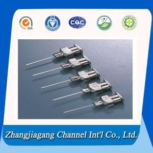 304 316L Stainless Steel Capillary Pipe for Medical Needle