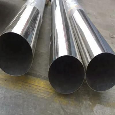 304/304L/316316L/347/32750/32760/904L A312 A269 A790 A789 Stainless Steel Pipe Welded Pipe Seamless Pipe