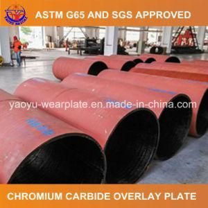 Wear Resistance Hardfacing Pipe for Dredging Pipe