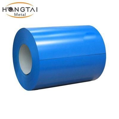Shandong Boxing Factory PPGI Steel Coils Ral9002 Ral 9016 Ral6005 PPGI PPGL