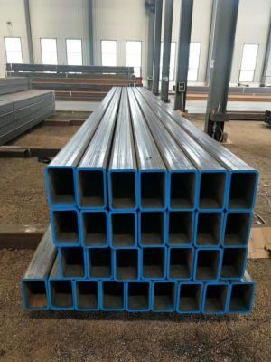 Q235 Q195 40X20 Carbon Steel Rectangular Hollow Section