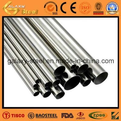 ASTM A312 Tp316L Stainless Steel Seamless Pipe