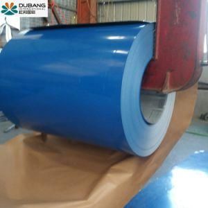 0.50*1250mm Color Coated Galvanized PPGI Steel Coil