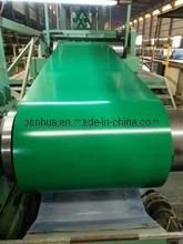 Cold Rolled Prepainted Galvanized Steel Coil PPGI (EN10346)