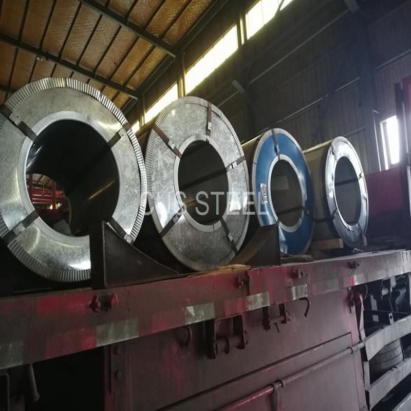 Ral9003 Galvanized Steel Sheet/Prepainted Zinc Coating Steel Coil