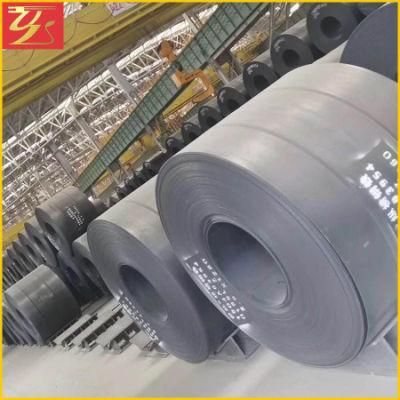 Hot Rolled Ss400 Mild Steel Coil
