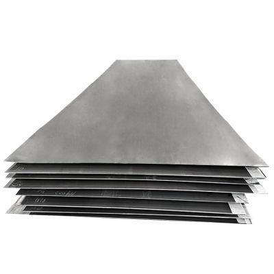 Hot Rolled A36 Q195 Q235 0.5mm Thick Steel Sheet Carbon Steel Plate Price
