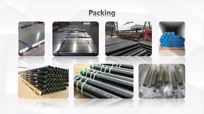 Factory 1.5mm-2.4m-6m ISO Approved Jiaheng Customized Plate Sheet Stainless Steel Manufacturing A1020 A1008