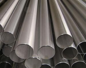 201 Grade Stainless Steel Pipe with Non Polish