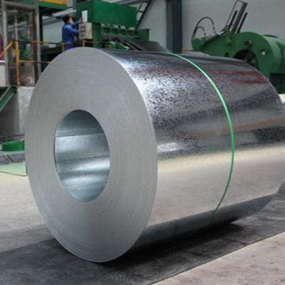 26 Gauge Hot Dipped Galvanized Zinc Steel Strip Coil