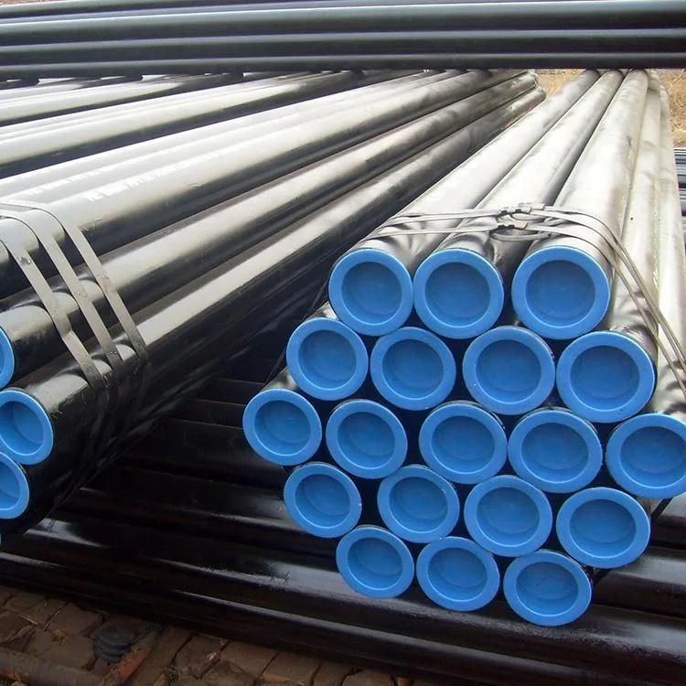 ASTM A53 A36 Welded Steel Pipes Carbon Steel Pipe /Schedule 40 Black Iron Pipe