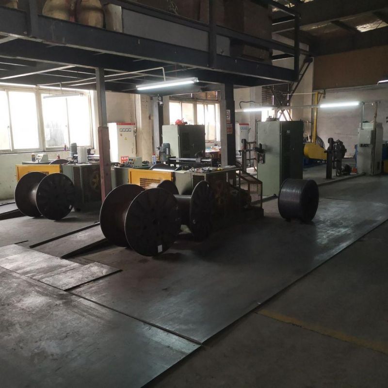 Electro Galvanized Iron Wire for Nylon Coated Wire