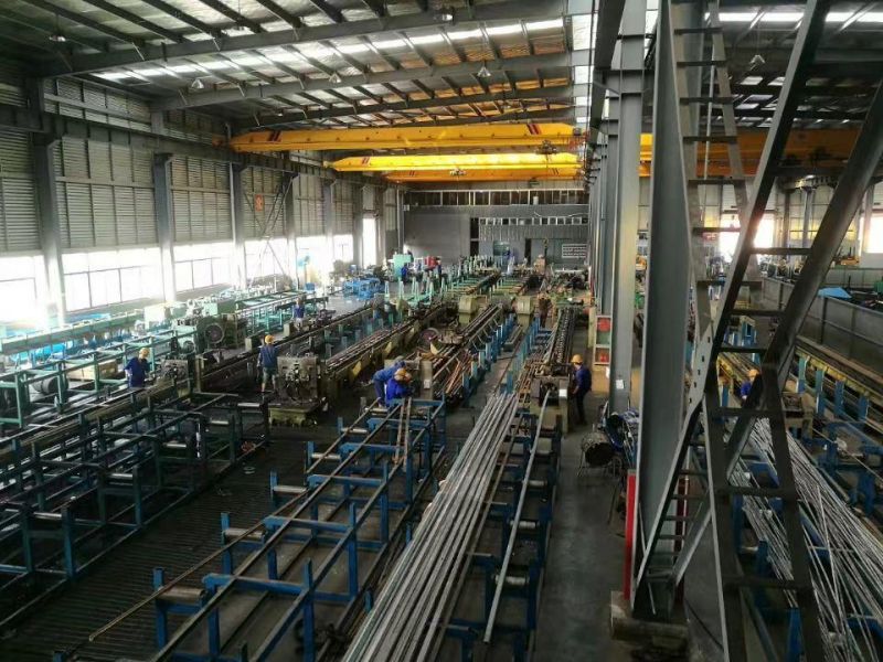 ASTM/JIS/DIN High Precision Cold Drawn Stainless Steel Seamless Pipe