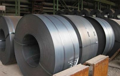 Building Materials Hot Rolled Cold Rolled Carbon Steel Coil