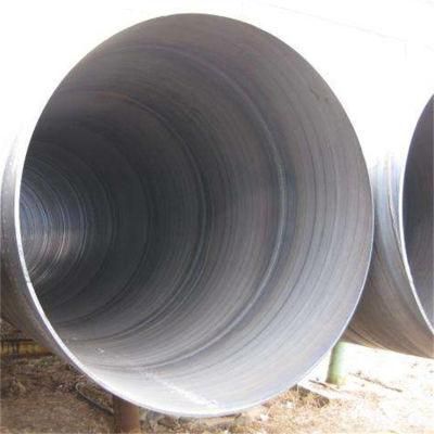 Customized ASTM A106 Gr. B Sch40 Sch80 Sch120 ERW/Welded/ Seamless Carbon Steel Pipe