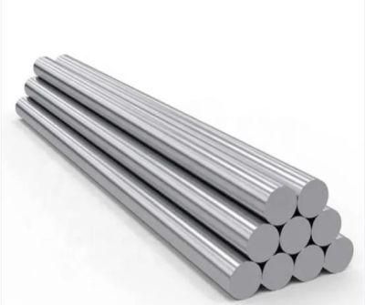 Manufacturer Supply Steel Products AISI Duplex 201 321 304 316L 310S 2205 2507 904L Hot Rolled Stainless Steel Angle/Round/Flat Bar