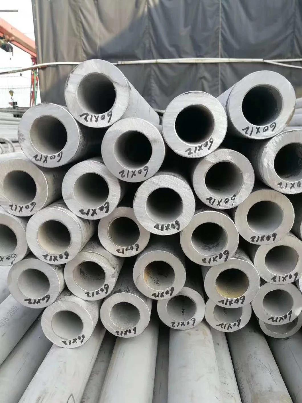 Nickel Alloy Steel Incoloy 800 Incoloy 800h Incoloy 800ht Tube / Pipe