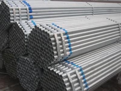 Hot DIP Galvanized Round Pipe
