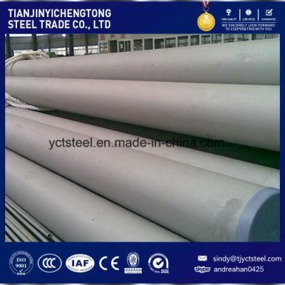 Wholesale Dn50 Seamless Stainless Steel Pipe Tp317L