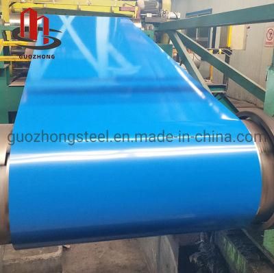 Factory Direct Supply Pre-Painted Galvanized Galvalume Steel Sheet Coils