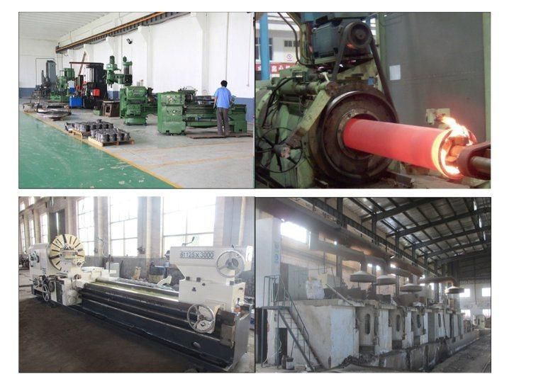 Seamless Gas Pipeline OEM