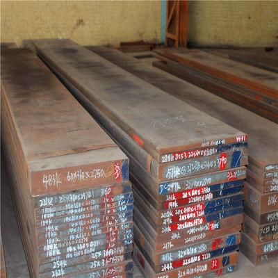 SKD12 A8 1.2631 Cold Work Tool Steel Flat Bar