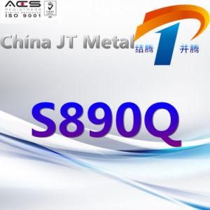 S890q Alloy Steel Tube Sheet Bar, Best Price, Made in China