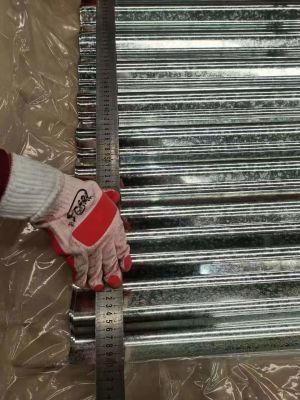 Galvanized Steel Sheet 1.2 mm Thickness for Building Materials