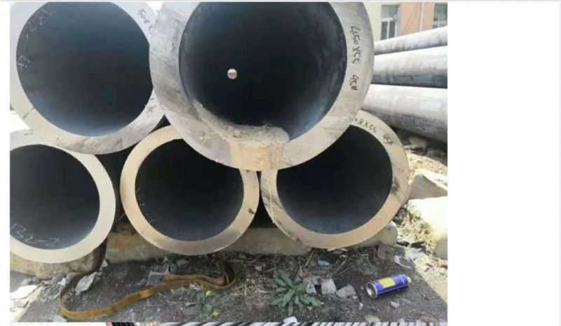 Hollow Tube Stainless Pre Galvanized Large Diameter Carbon Steel Pipe Price