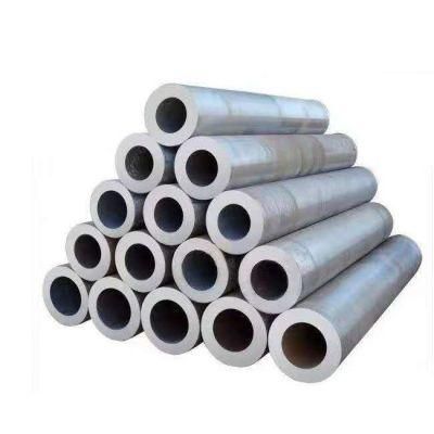 ASTM A106 Sch40 Seamless Steel Pipe Tube St37 St52 Cold Drawn Seamless Steel Pipe Factory