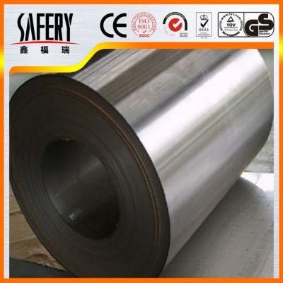 201 202 SS304 316 430 Grade 2b Finish Cold Rolled Stainless Steel Coil/Sheet/Plate