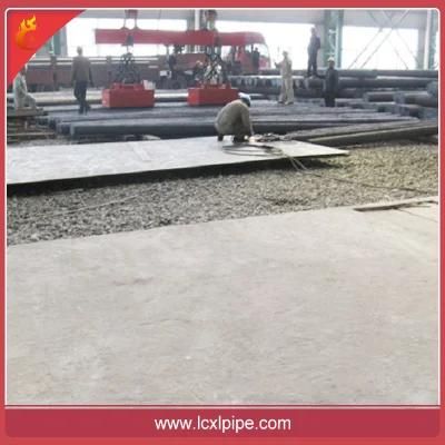 Galvanized/Carbon/Stainless Steel Pipe