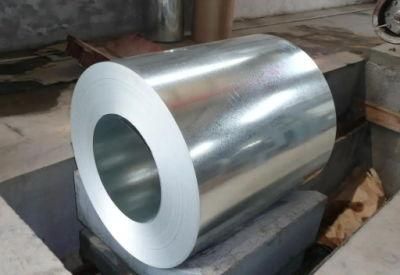 China Factory Cold Rolled Gi Coil Zinc Coated Steel Hot Dipped Galvanized Steel Coil