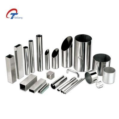 Food Grade Duplex Stainless Steel Pipe Tube Price for Chemical