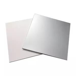 Customized Size Champagne PVD Coating Slit Edge Hairline Hl Decorative Plate Stainless Steel Sheet