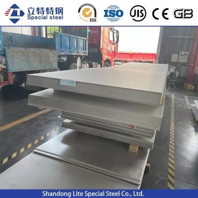 Factory ASTM JIS SUS 201 202 301 304 304L 316 316L 310 410 430 304n 304h Stainless Steel Sheet/Plate 0.1mm~50mm