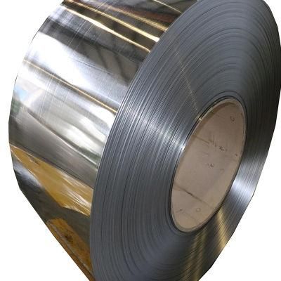 AISI 201 304 316 430 2205 0.8mm Thickness Cold Rolled Stainless Steel Coil